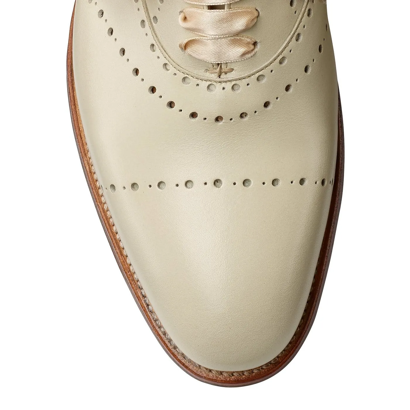 Cora Ivory Calf sold by Crockett & Jones product image thumbnail 4