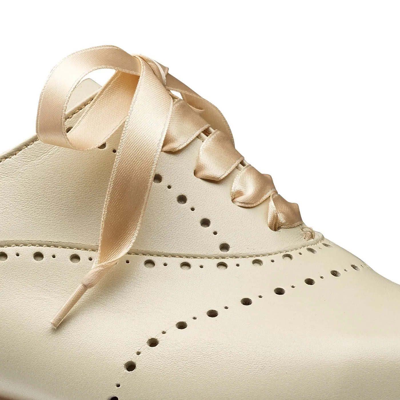 Cora Ivory Calf sold by Crockett & Jones product image thumbnail 5