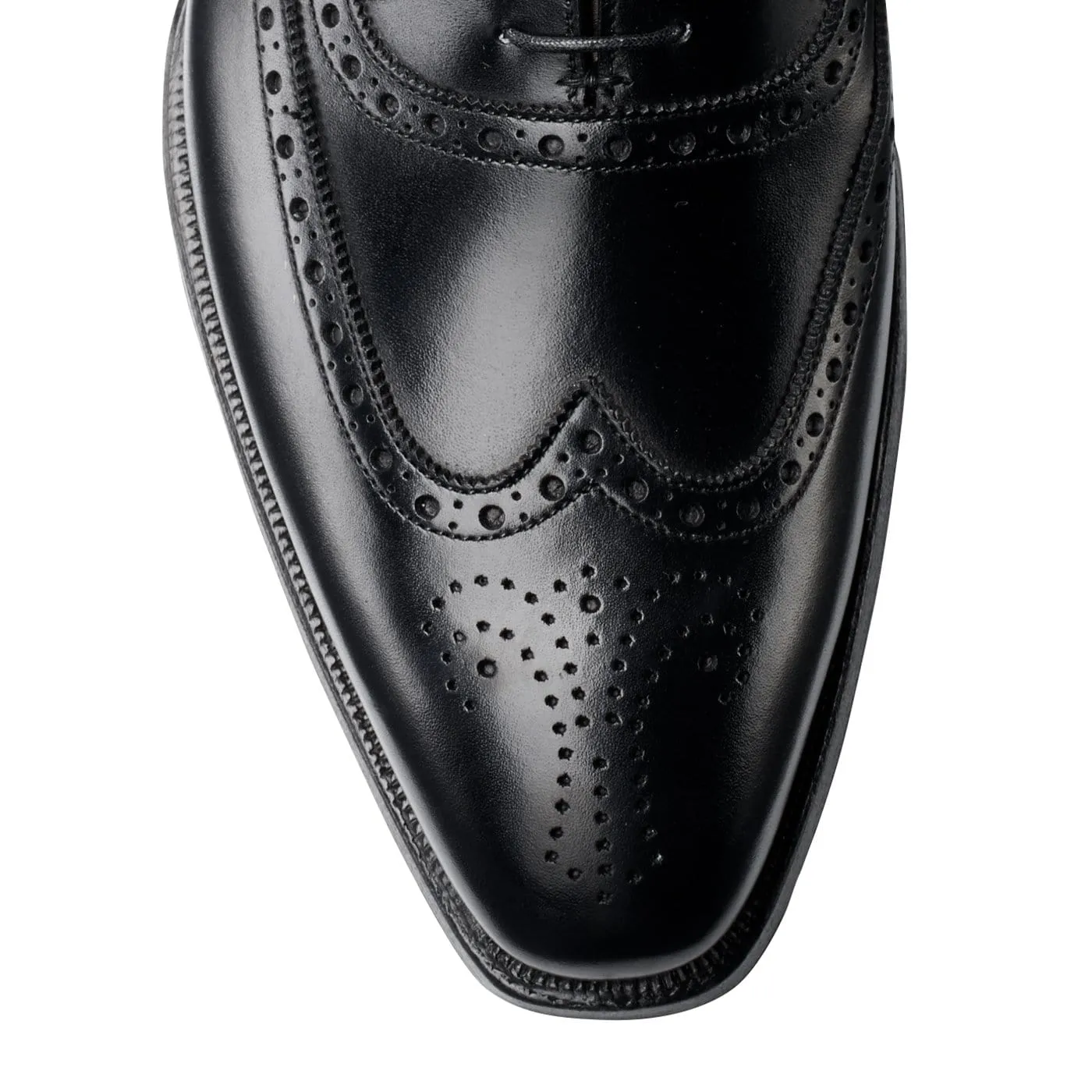 Fairford Black Calf sold by Crockett & Jones product image thumbnail 4