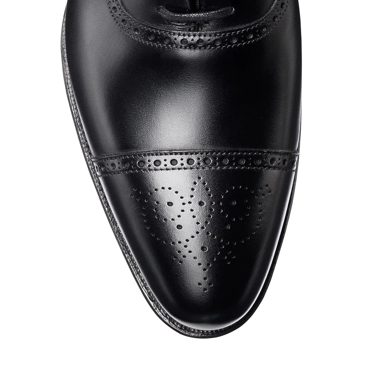 Malton Black Calf sold by Crockett & Jones product image thumbnail 4