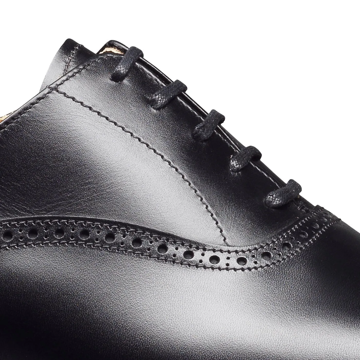 Malton Black Calf sold by Crockett & Jones product image thumbnail 5