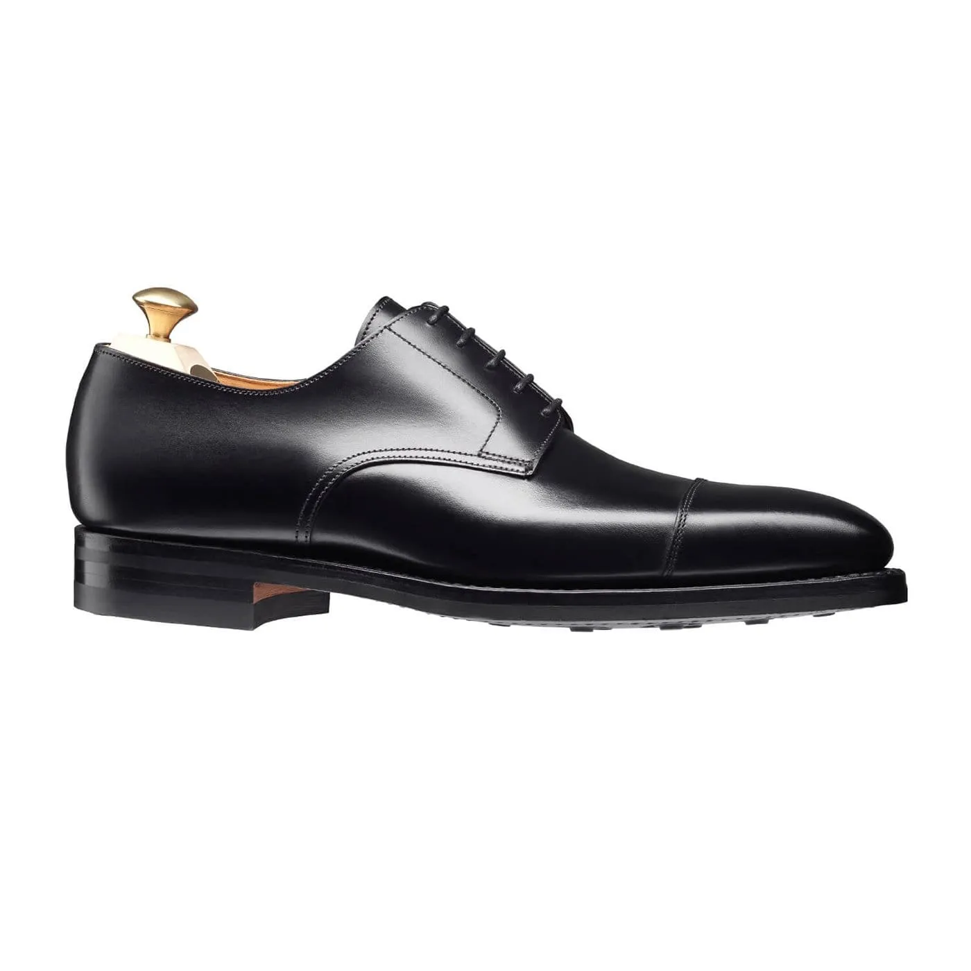 Norwich Black Calf sold by Crockett & Jones product image thumbnail 3