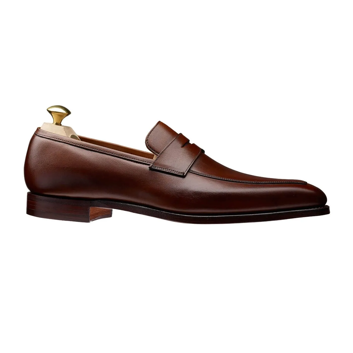 Merton Beechnut Burnished Calf sold by Crockett & Jones product image thumbnail 3