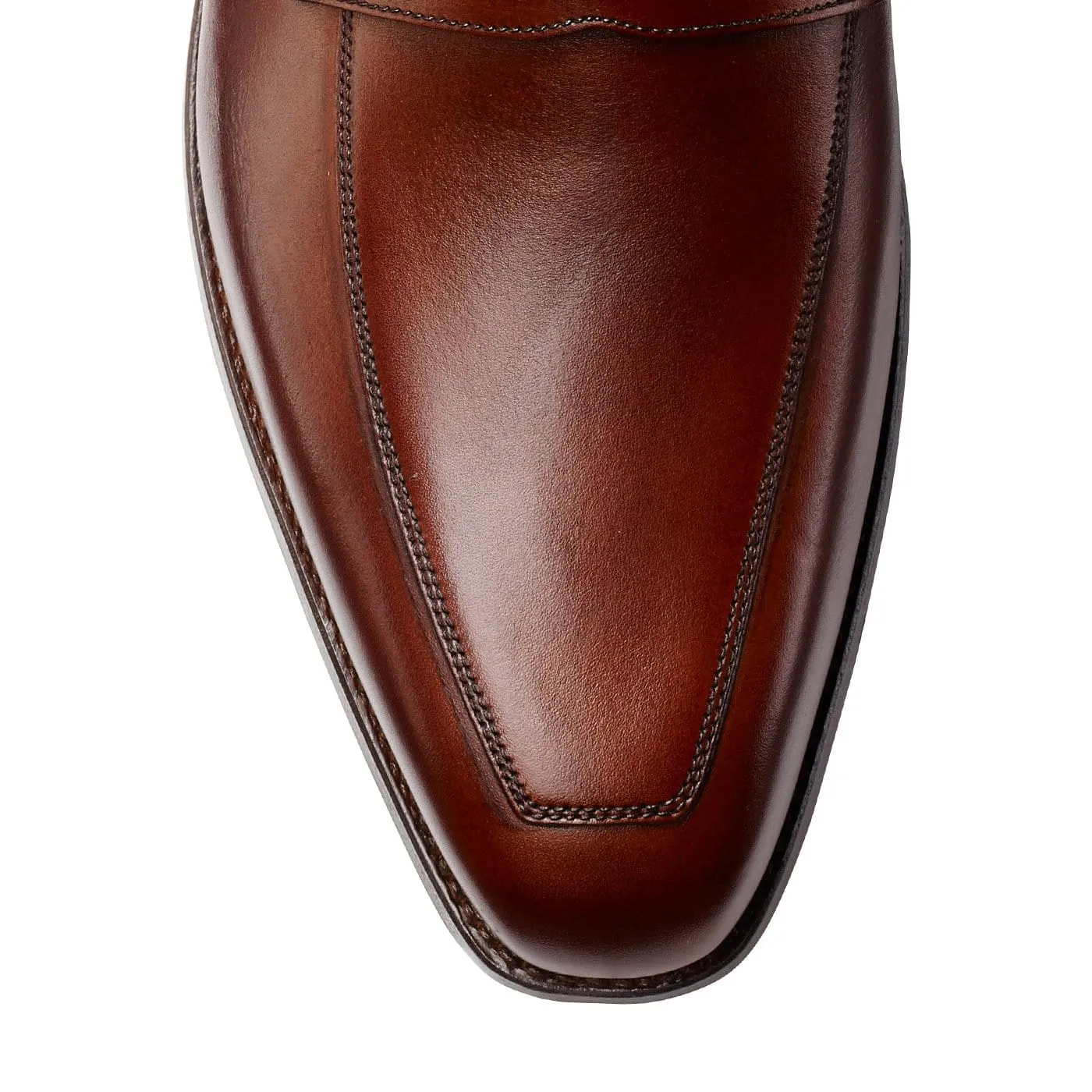 Merton Beechnut Burnished Calf sold by Crockett & Jones product image thumbnail 4