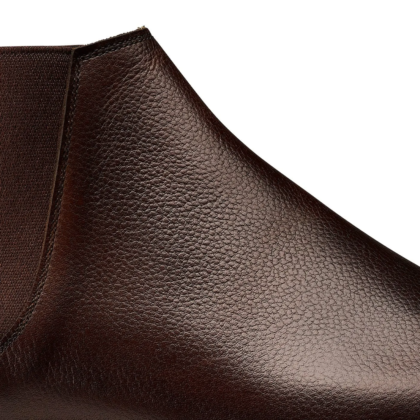 Cranton Dark Brown Pebble Grain sold by Crockett & Jones product image thumbnail 5