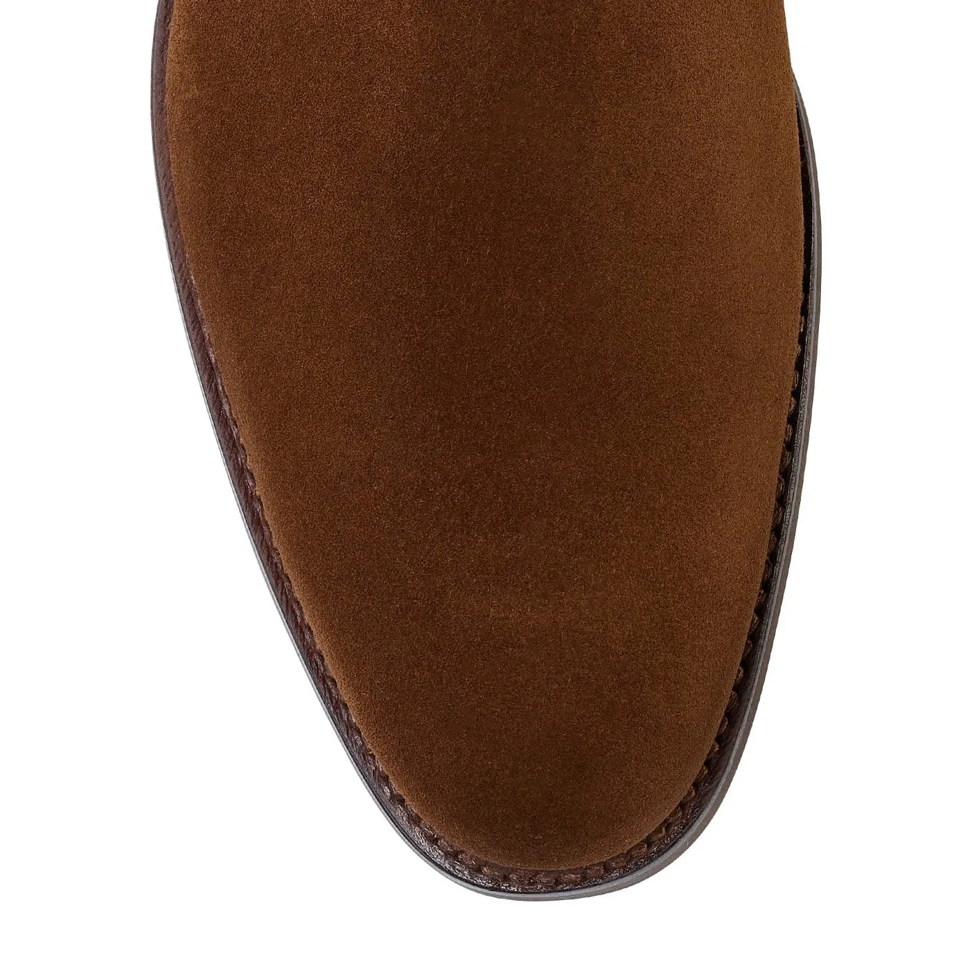 Cranton Snuff Suede sold by Crockett & Jones product image thumbnail 4