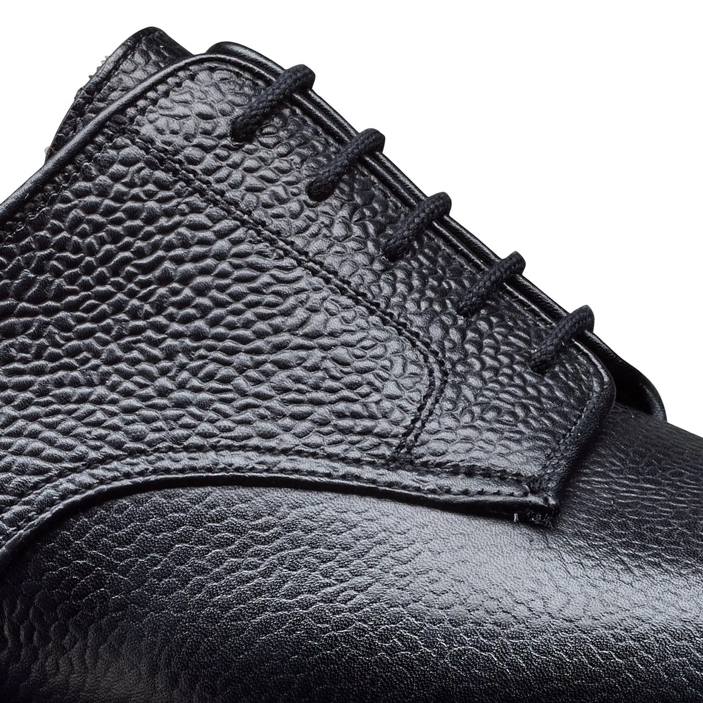 Grasmere Black Scotch Grain sold by Crockett & Jones product image thumbnail 5