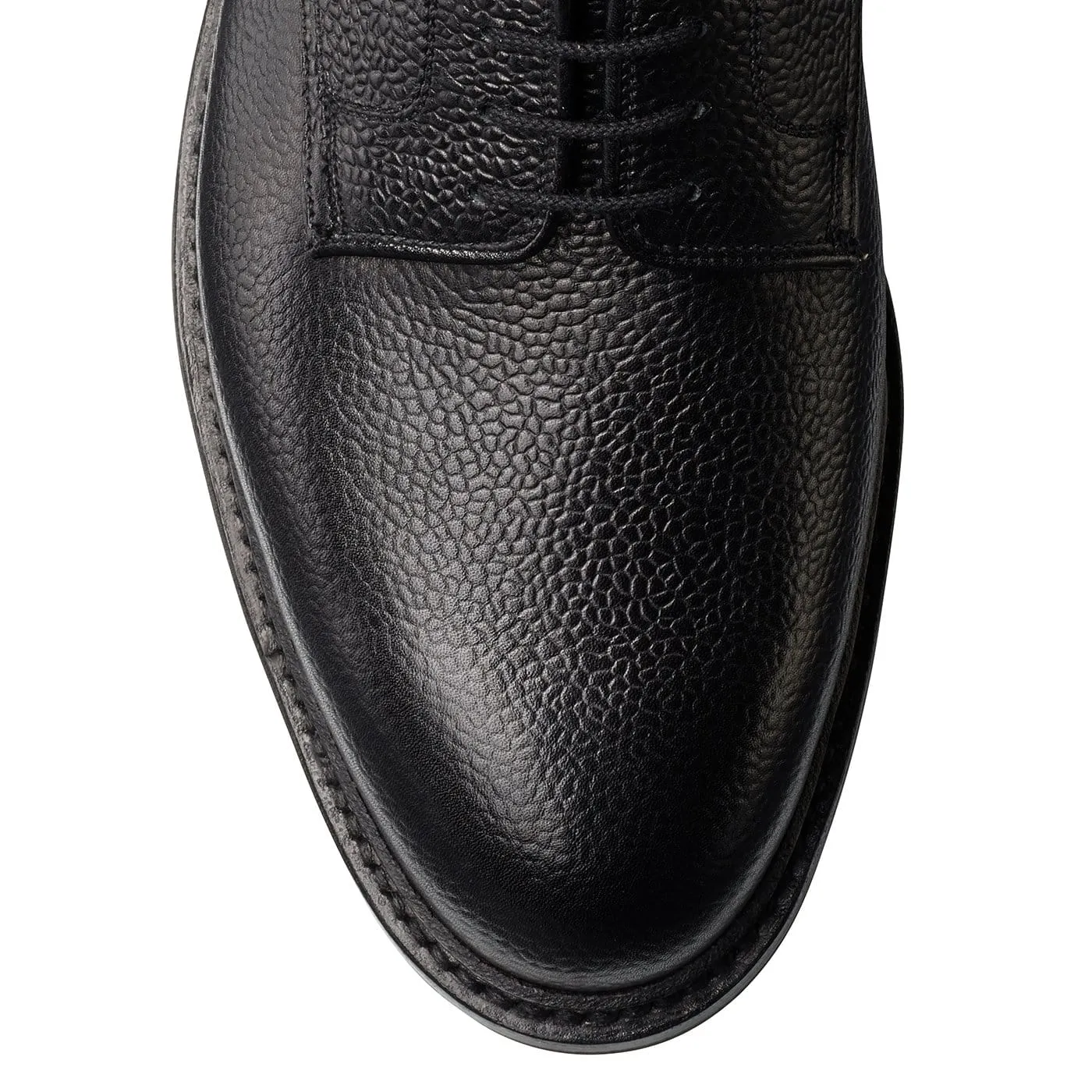 Grasmere Black Scotch Grain sold by Crockett & Jones product image thumbnail 4