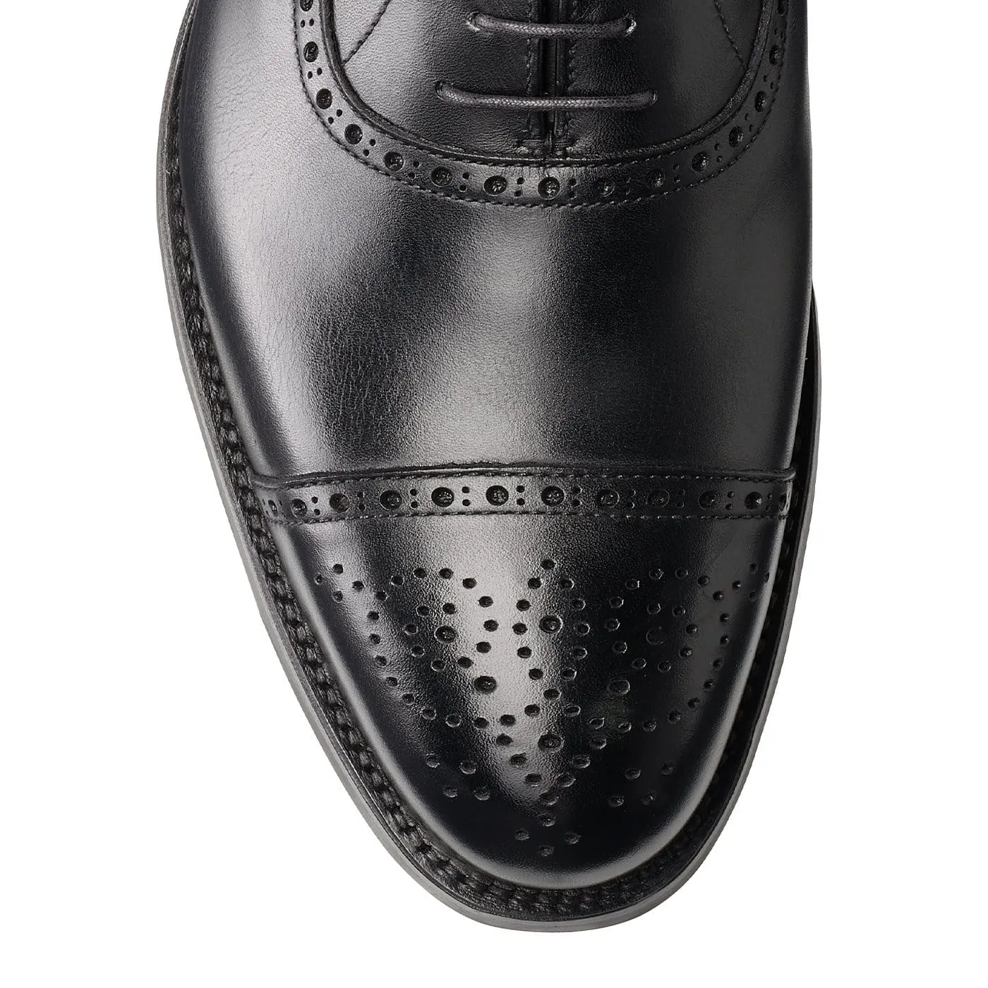 Hatton Black Calf sold by Crockett & Jones product image thumbnail 4