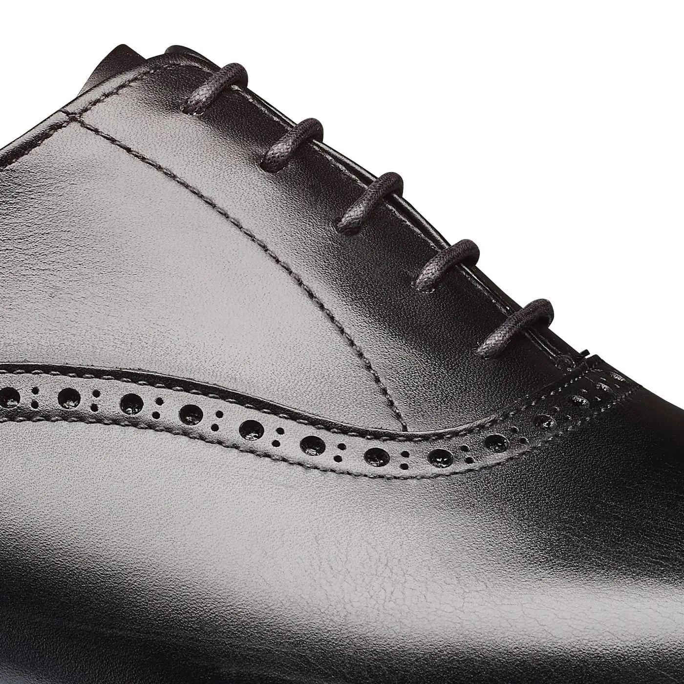 Hatton Black Calf sold by Crockett & Jones product image thumbnail 5