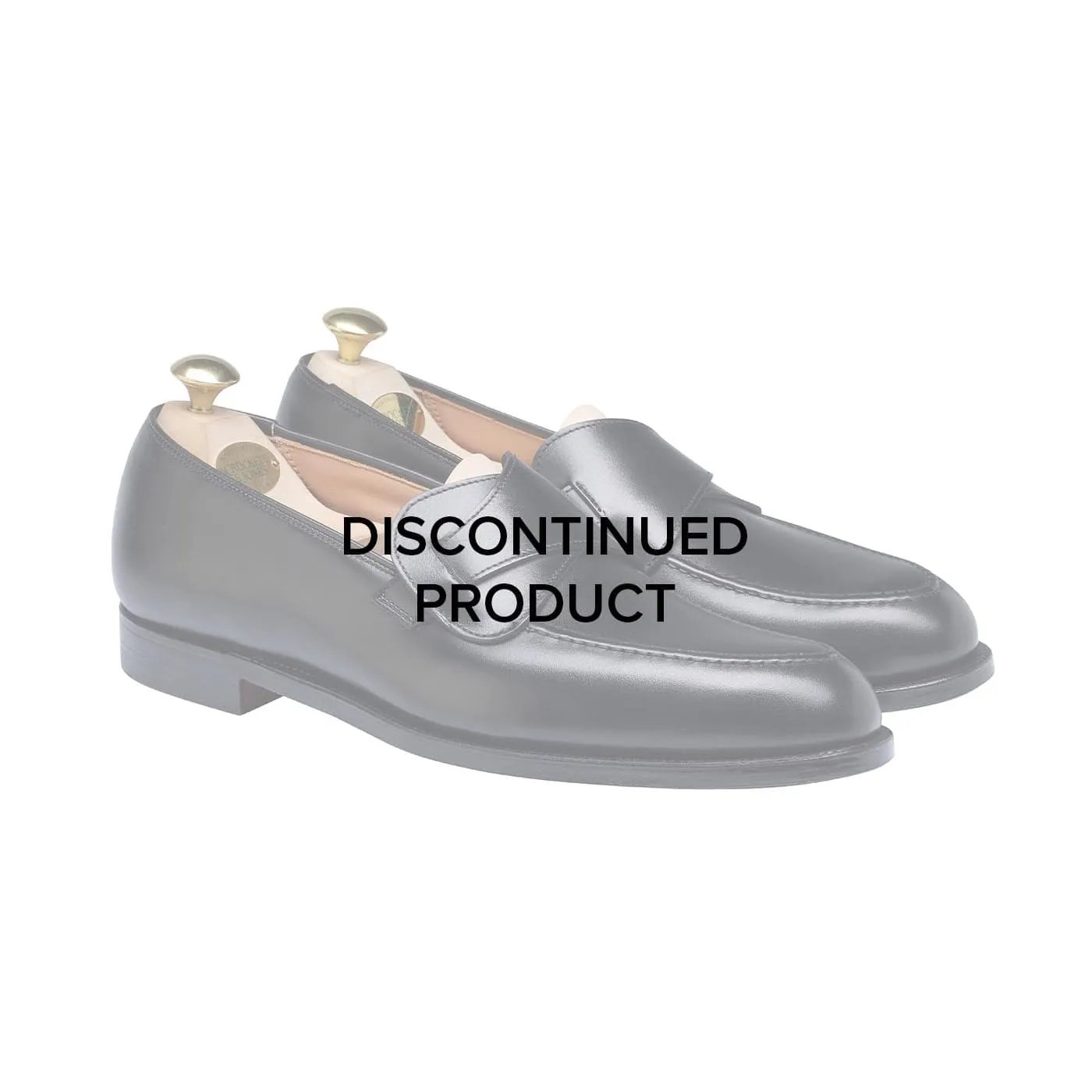 Selby Black Calf sold by Crockett & Jones