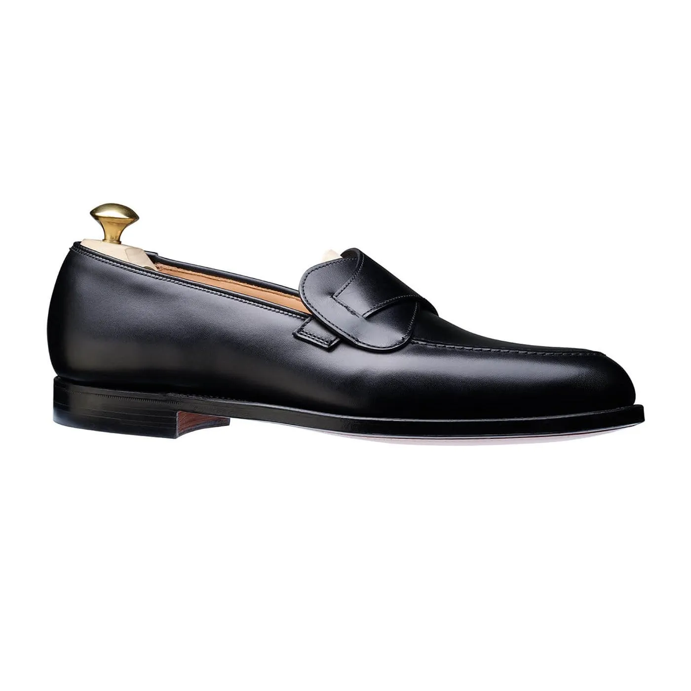 Selby Black Calf sold by Crockett & Jones product image thumbnail 3
