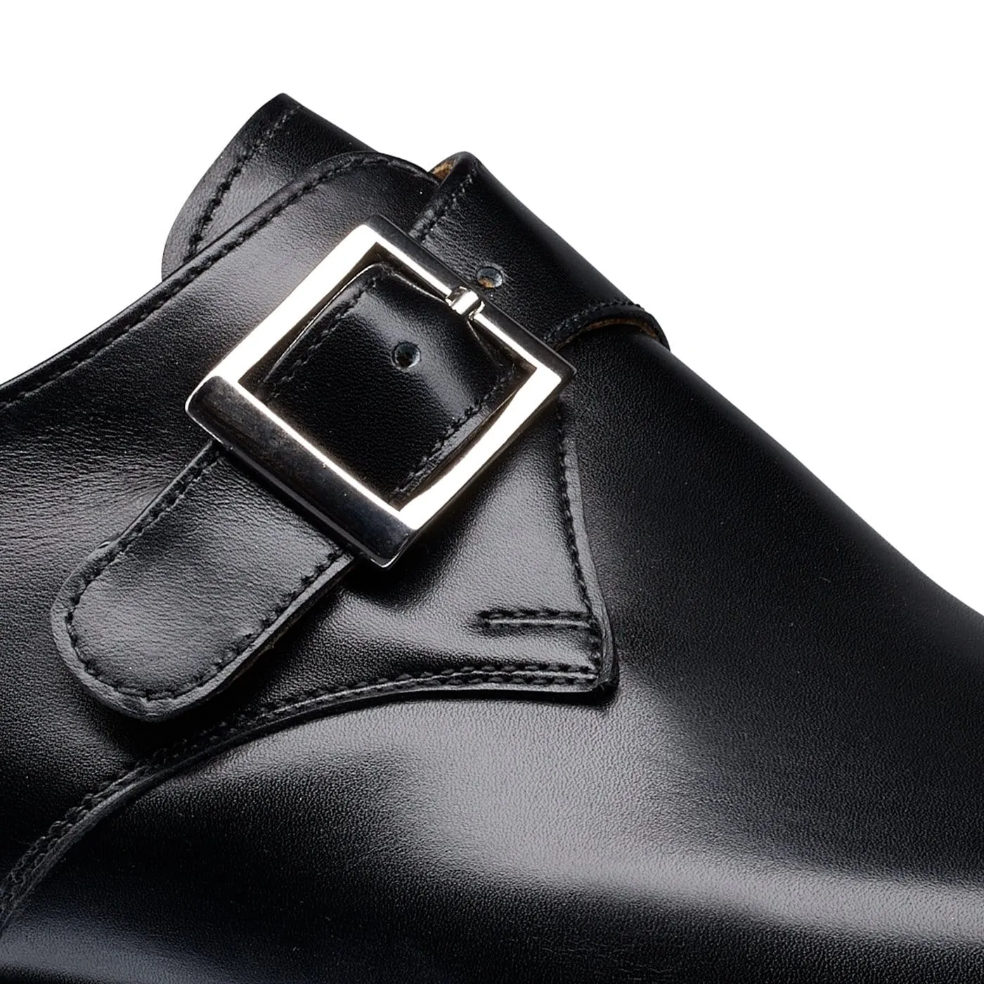 Swindon Black Calf sold by Crockett & Jones product image thumbnail 5