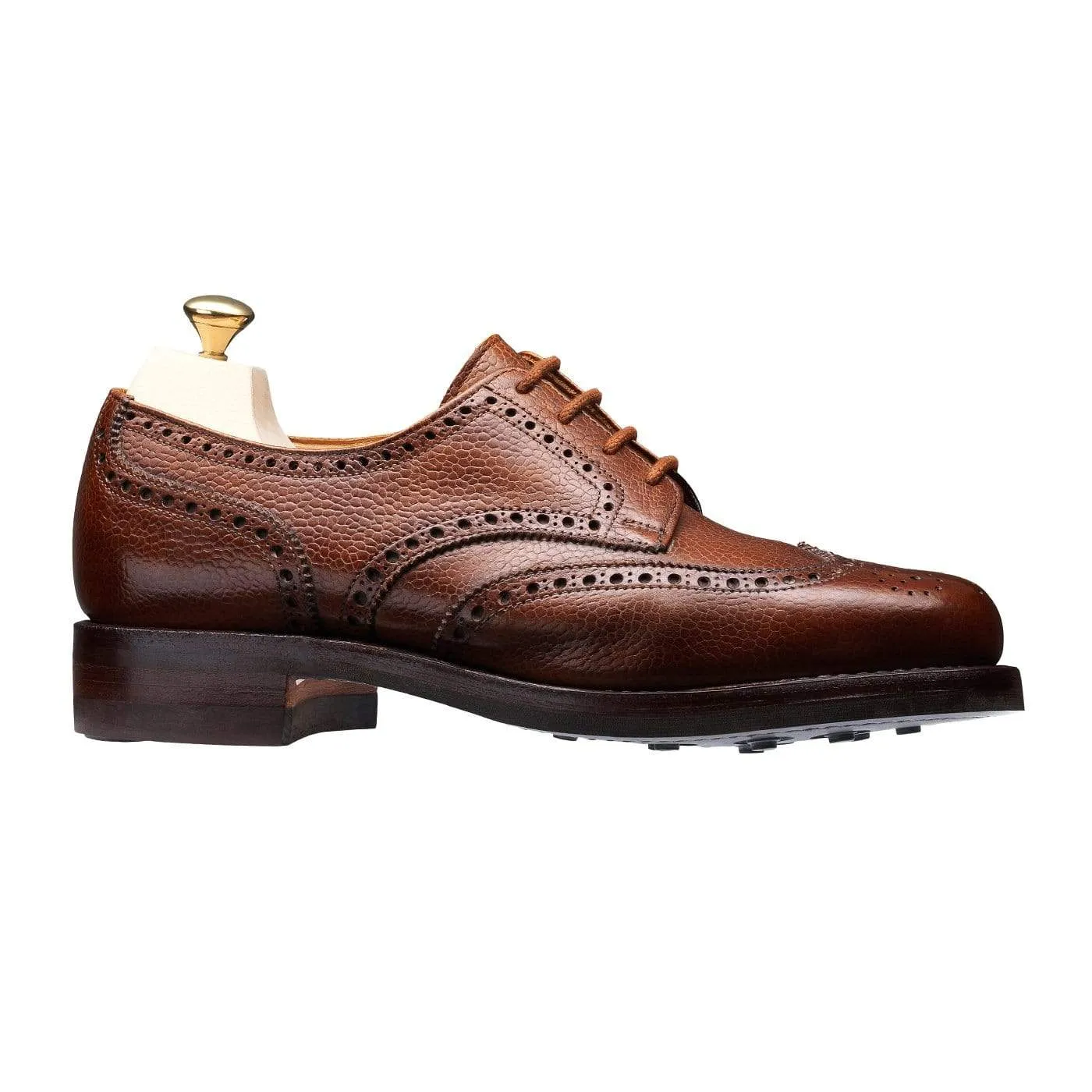 Ashford Tan Scotch Grain sold by Crockett & Jones product image thumbnail 3