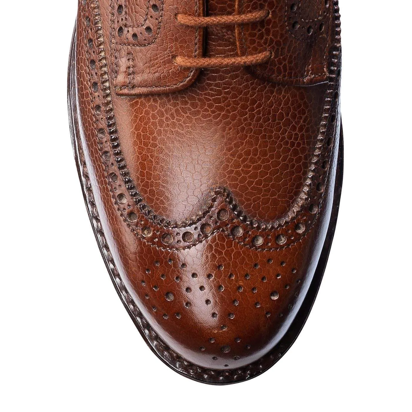 Ashford Tan Scotch Grain sold by Crockett & Jones product image thumbnail 4