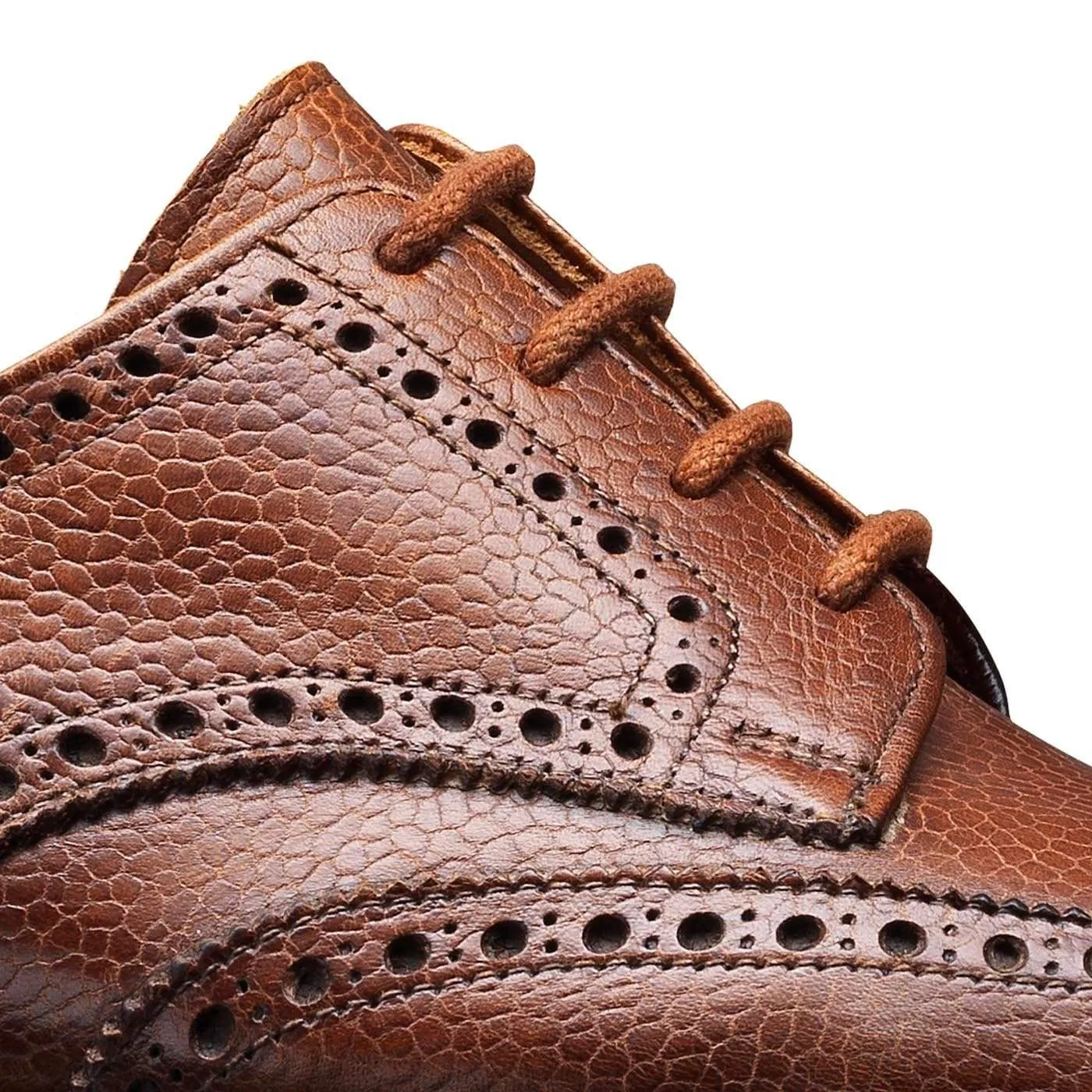 Ashford Tan Scotch Grain sold by Crockett & Jones product image thumbnail 5