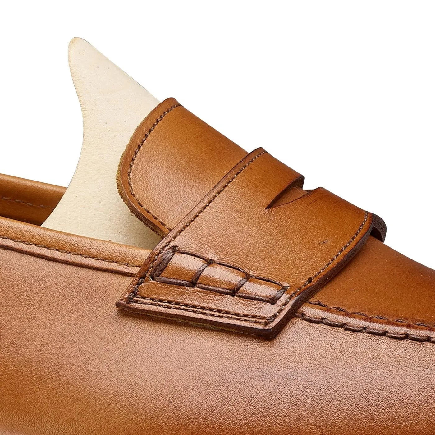 Betty Tan Burnished Calf sold by Crockett & Jones product image thumbnail 5