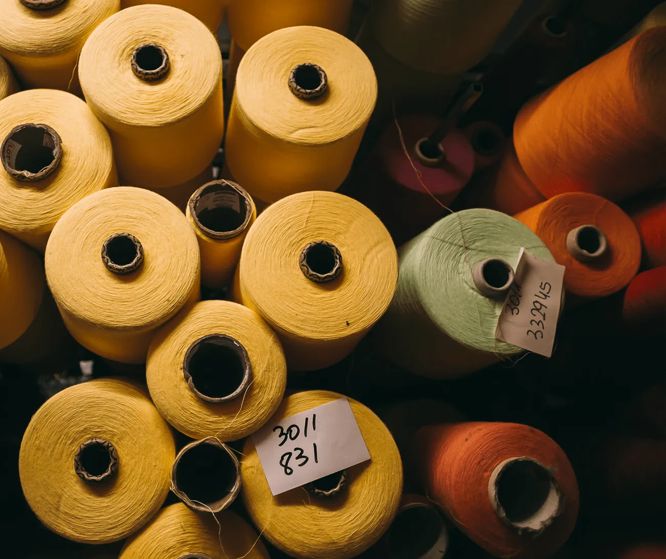 Boot Socks - Spiced Orange sold by Crockett & Jones product image thumbnail 5