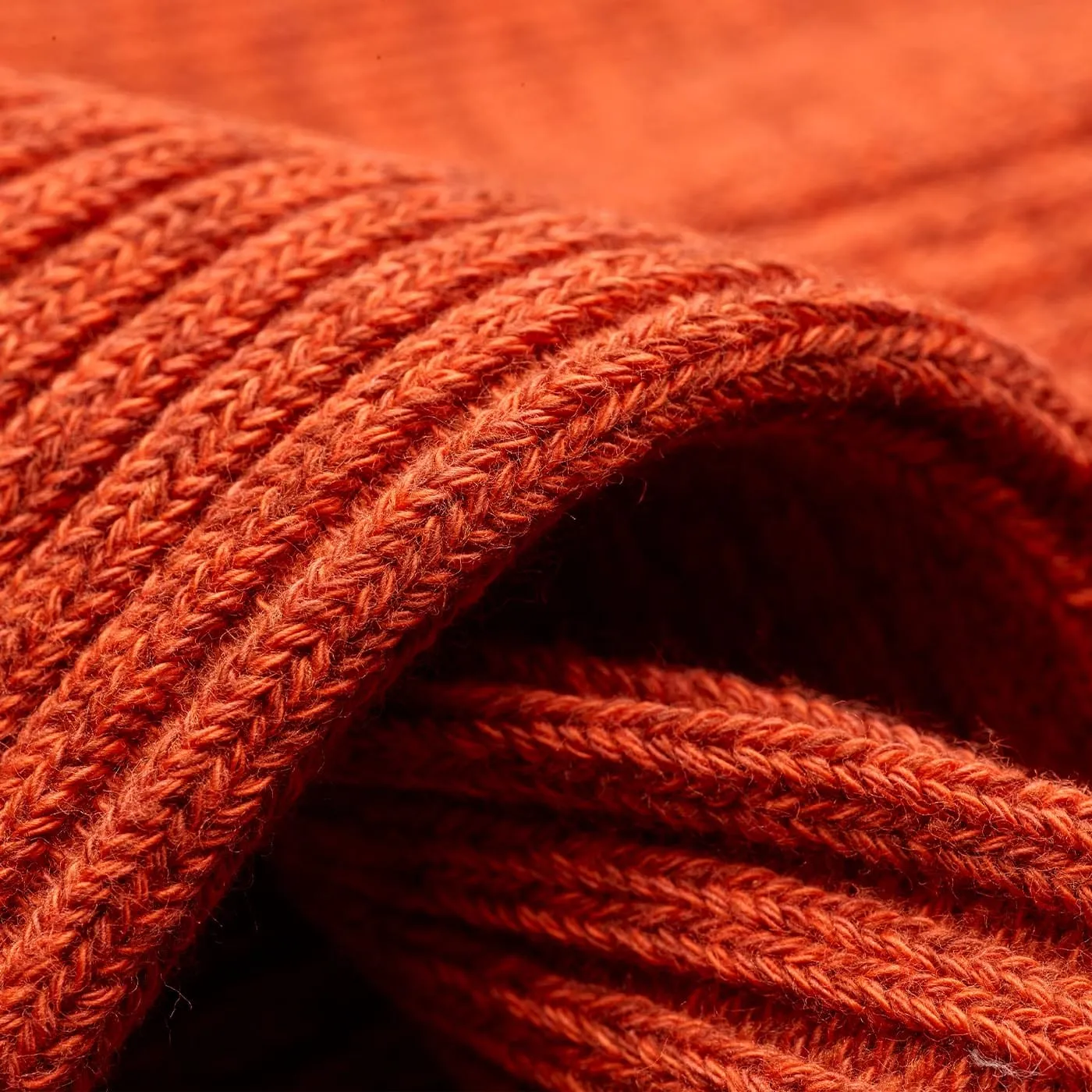Boot Socks - Spiced Orange sold by Crockett & Jones product image thumbnail 3