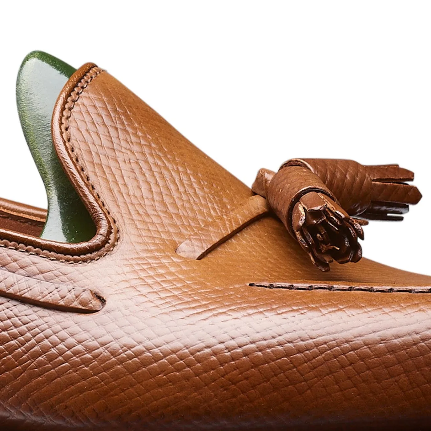 Cavendish 3 Whisky Hatch Grain Cordovan sold by Crockett & Jones product image thumbnail 5