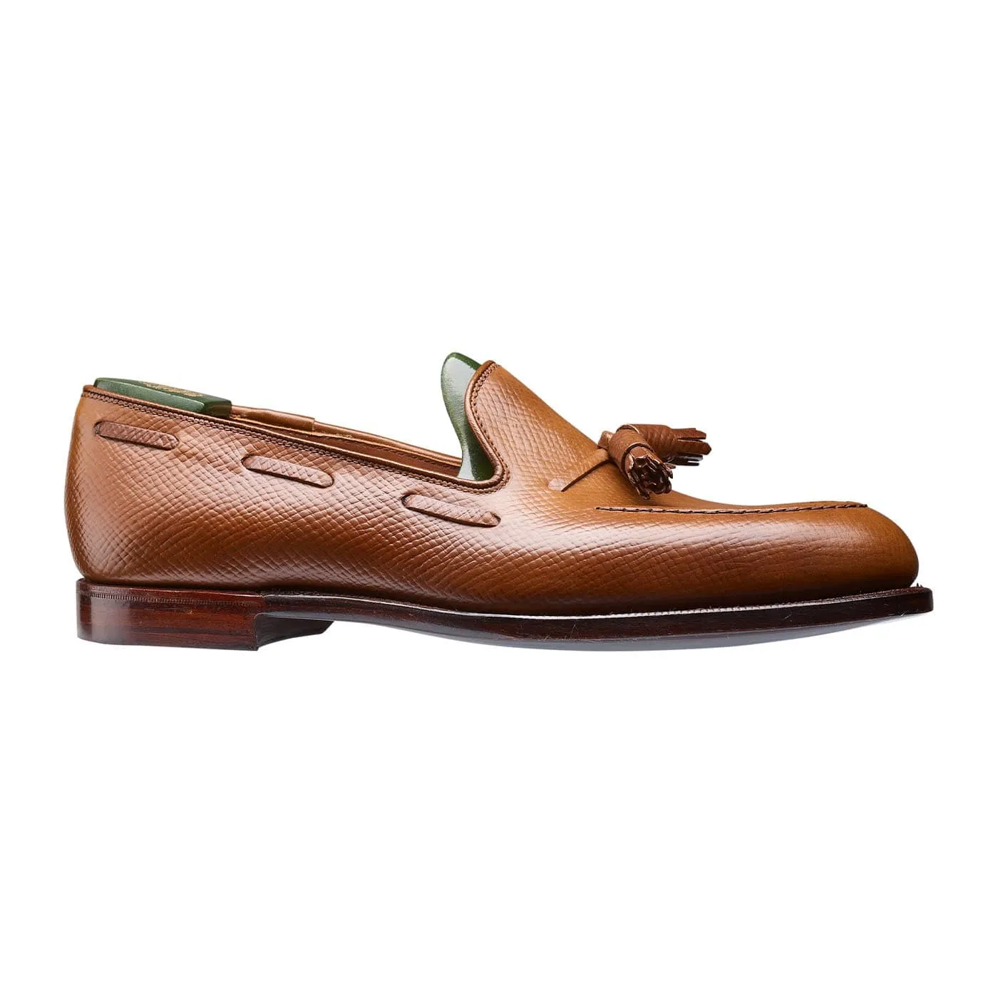 Cavendish 3 Whisky Hatch Grain Cordovan sold by Crockett & Jones product image thumbnail 3