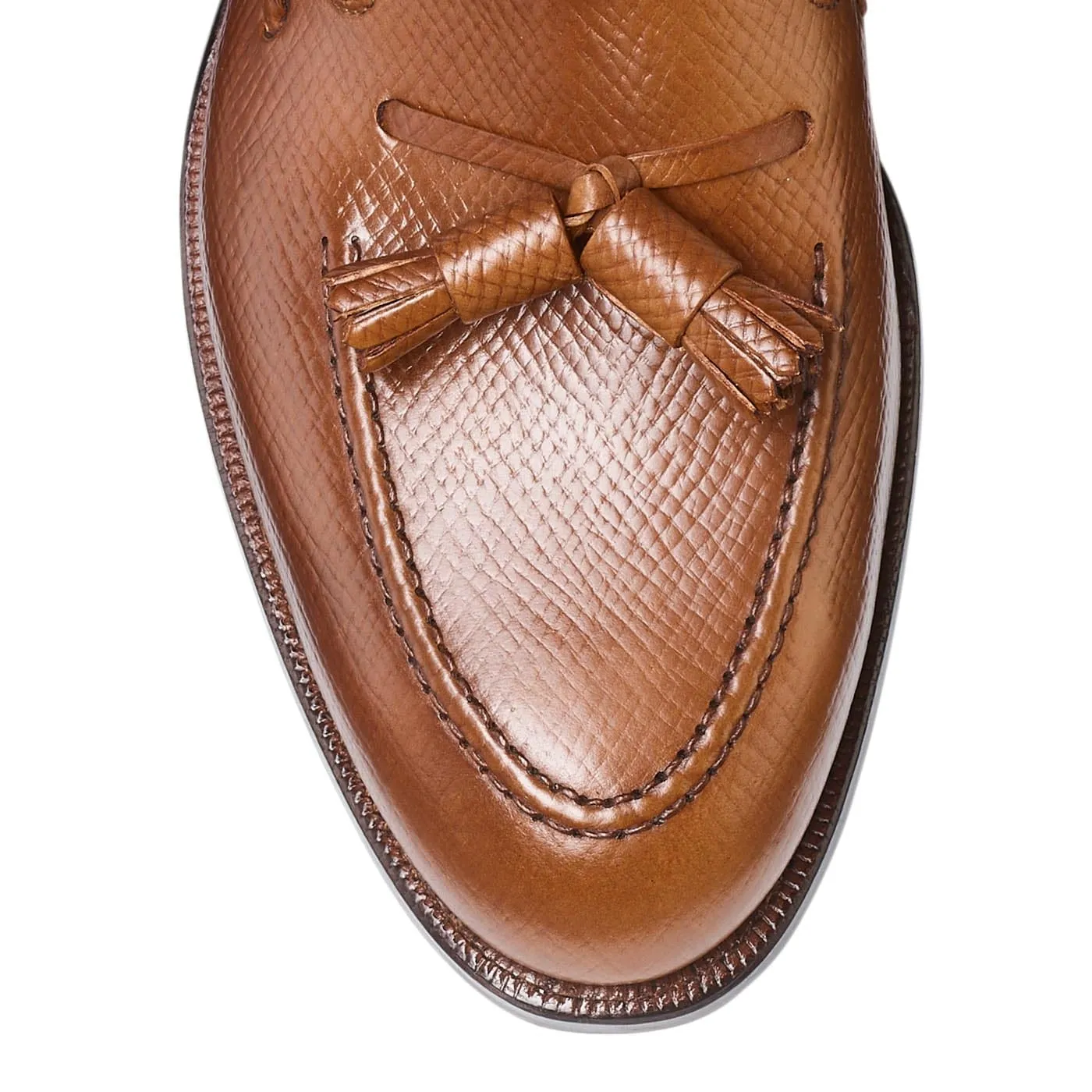 Cavendish 3 Whisky Hatch Grain Cordovan sold by Crockett & Jones product image thumbnail 4