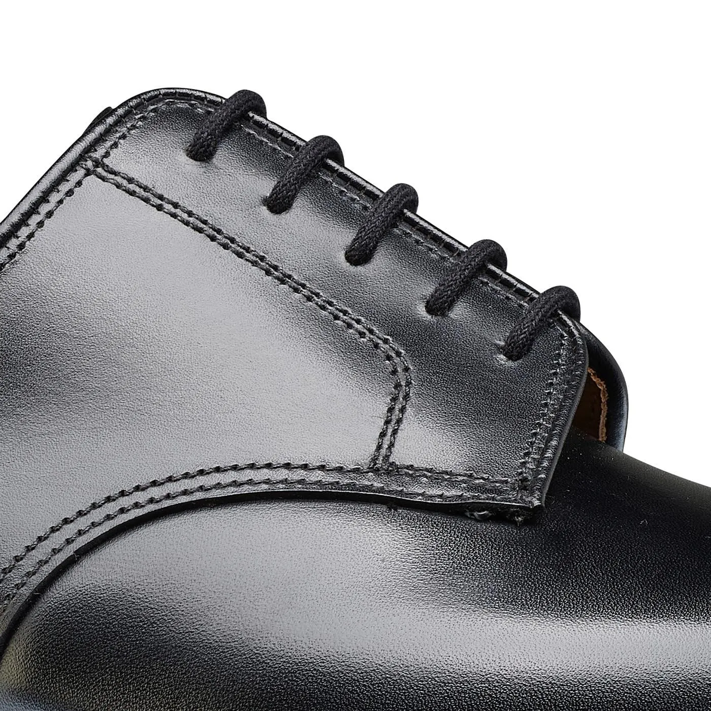 Bristol 3 Black Calf sold by Crockett & Jones product image thumbnail 5