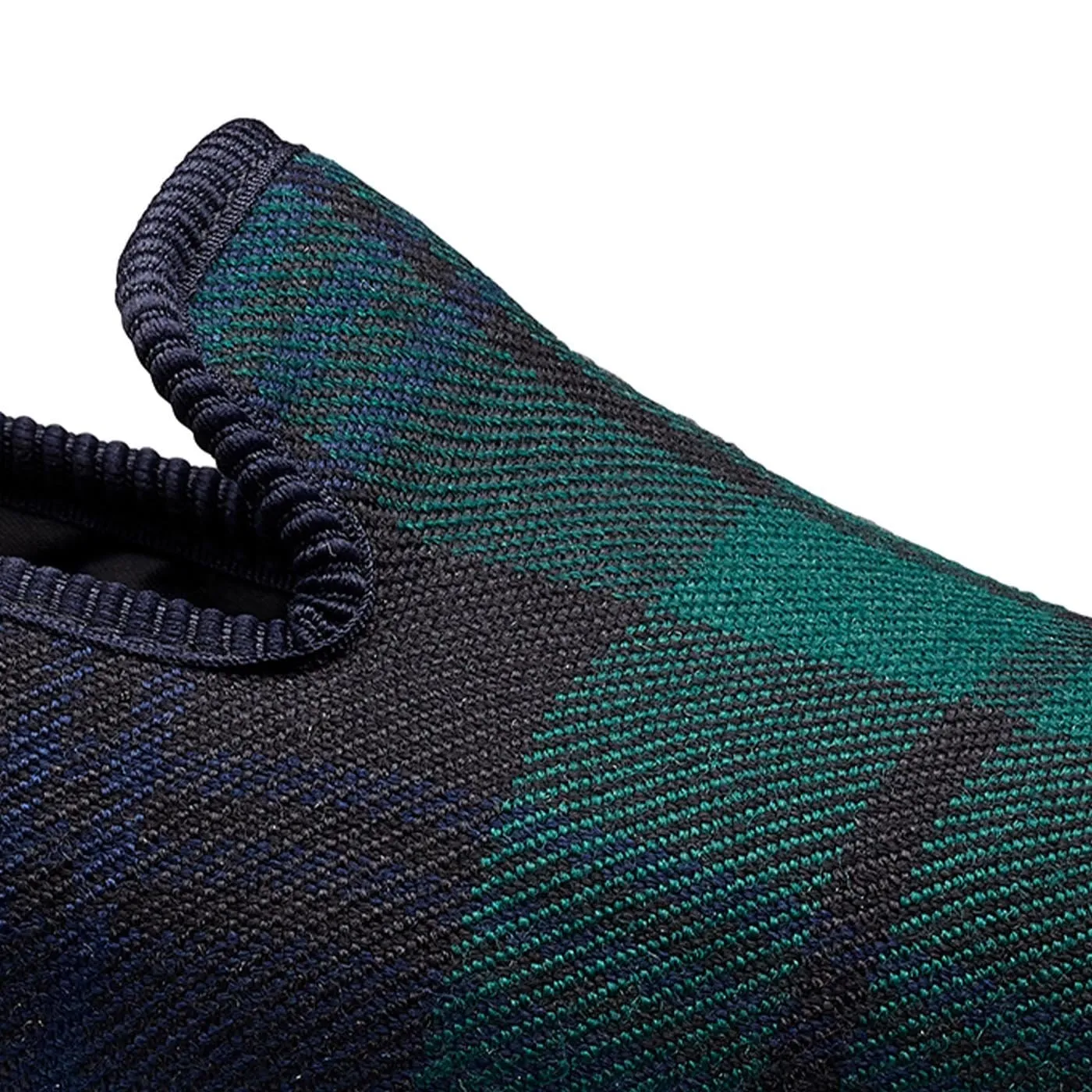 Plain Albert Black Watch Tartan sold by Crockett & Jones product image thumbnail 5