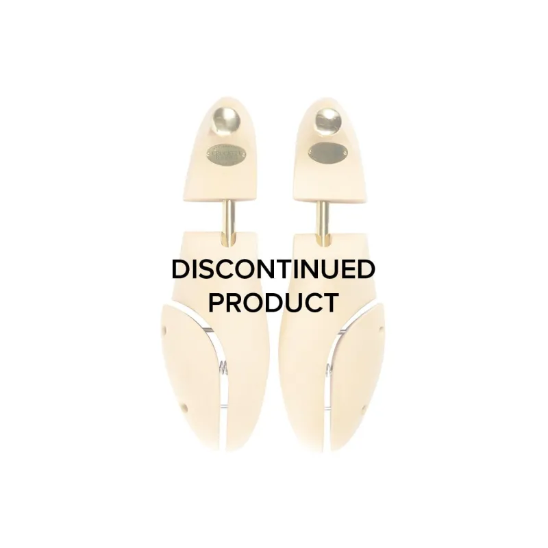 Men's Narrow Shoe Tree made by Crockett & Jones