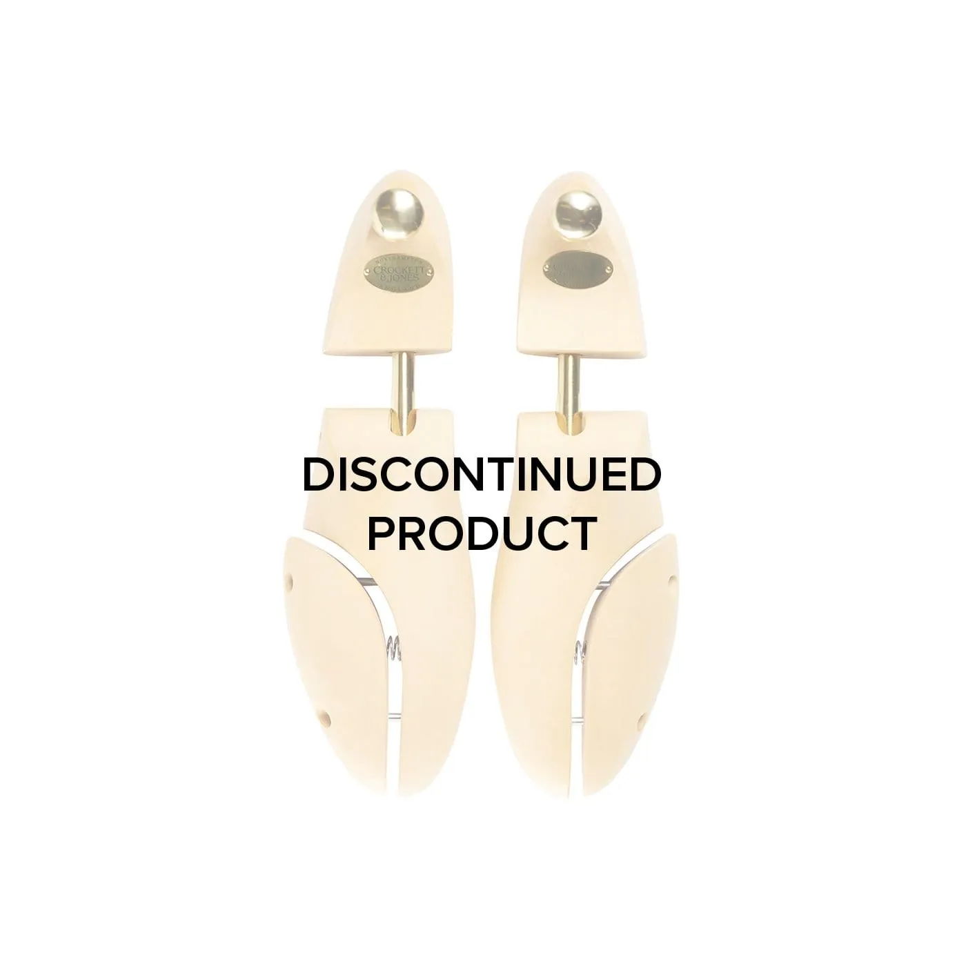 Men's Narrow Shoe Tree sold by Crockett & Jones