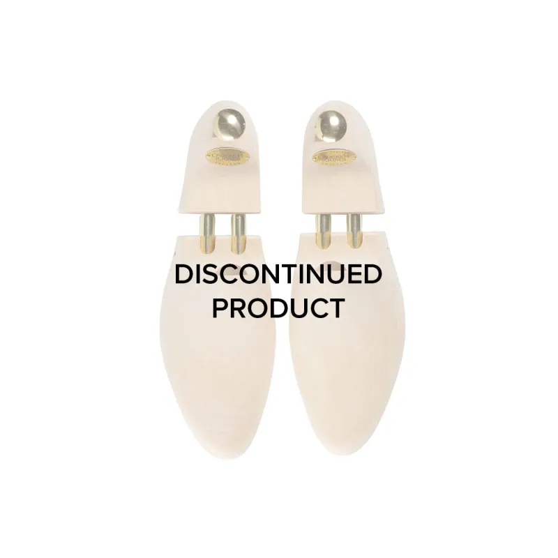 Men's Classic Shoe Trees made by Crockett & Jones