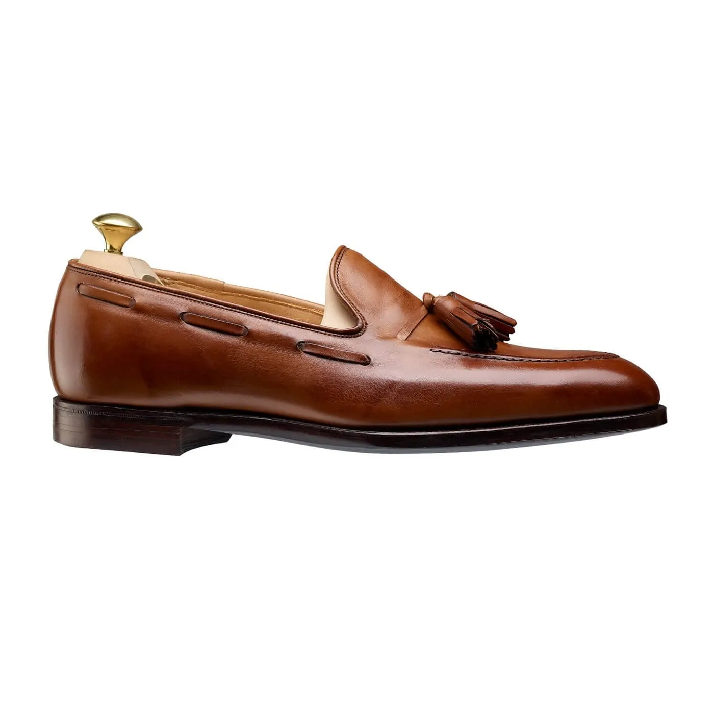 Vincent 2 Tan Antique Calf sold by Crockett & Jones product image thumbnail 3