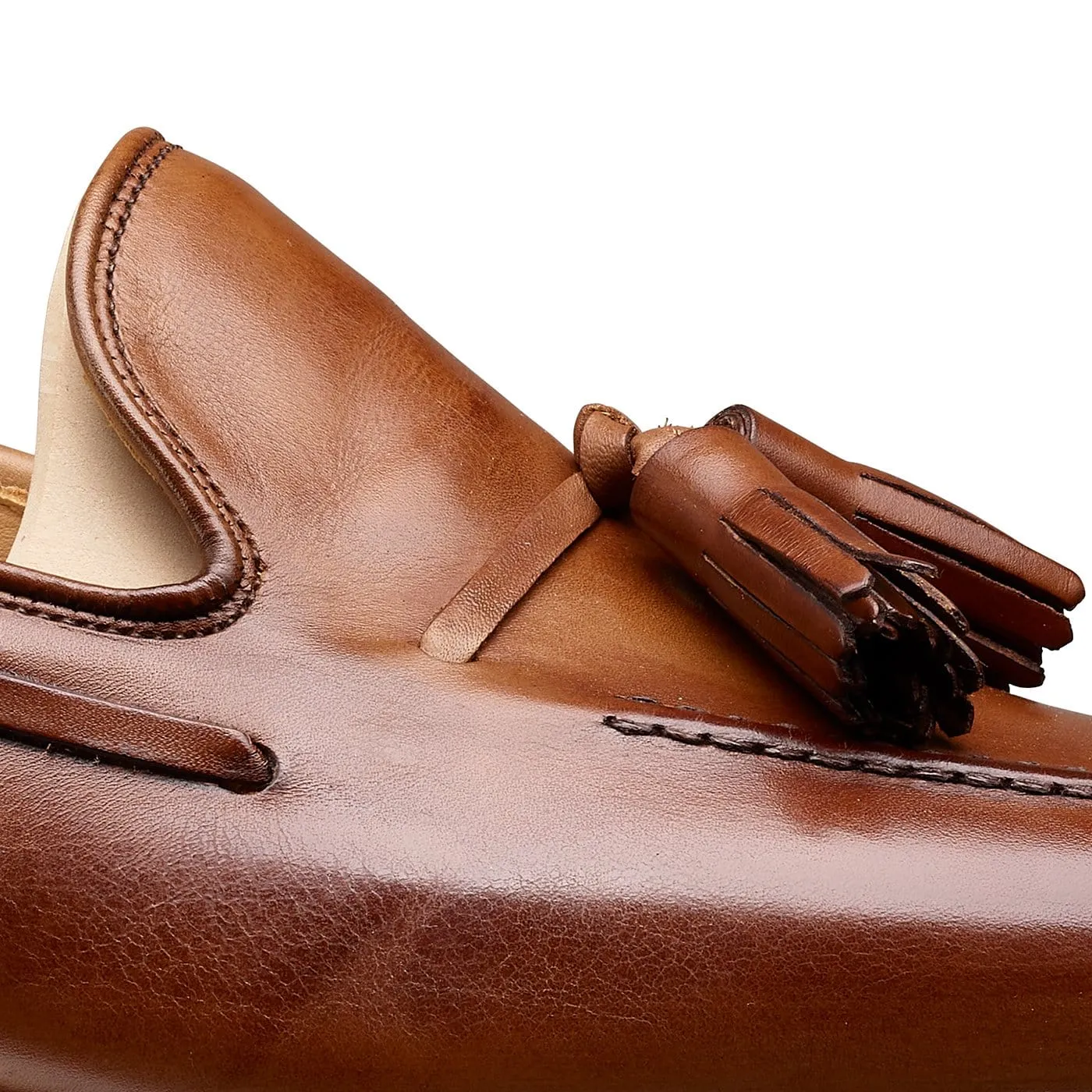 Vincent 2 Tan Antique Calf sold by Crockett & Jones product image thumbnail 5