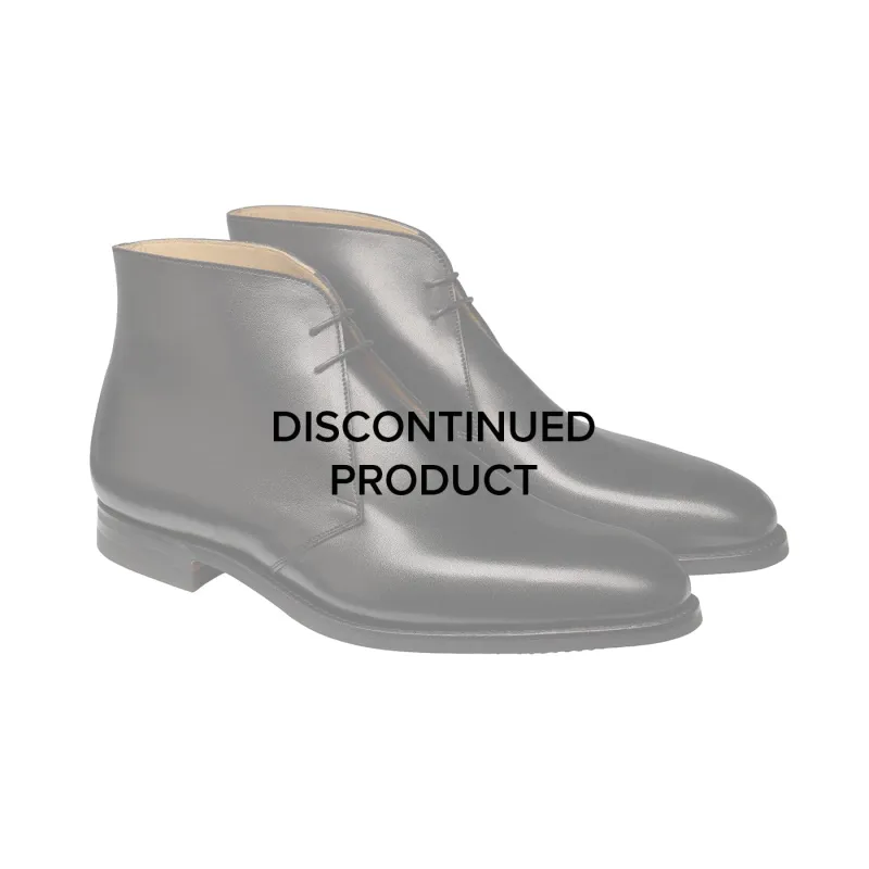 Upton Black Calf sold by Crockett & Jones