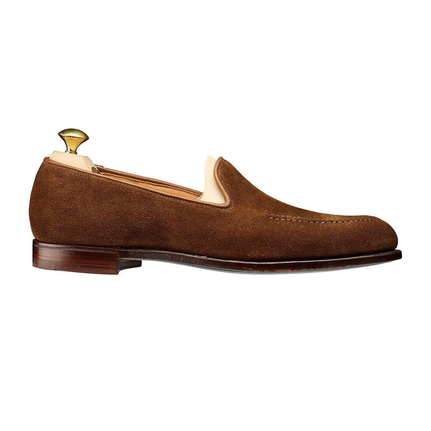 Camden Snuff Suede sold by Crockett & Jones product image thumbnail 3