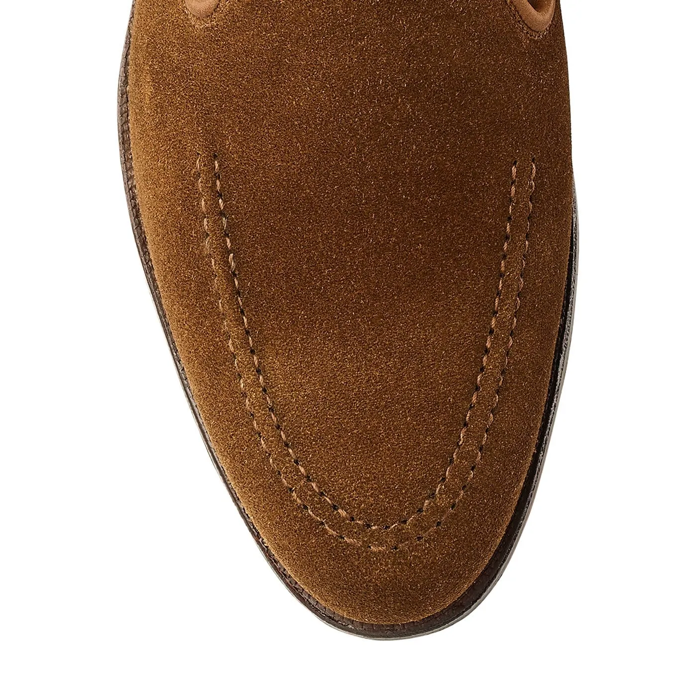 Camden Snuff Suede sold by Crockett & Jones product image thumbnail 4
