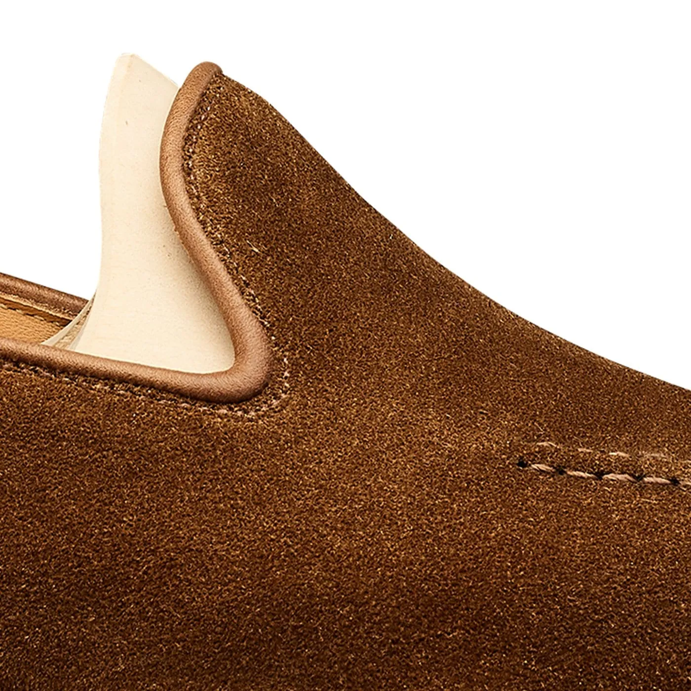 Camden Snuff Suede sold by Crockett & Jones product image thumbnail 5
