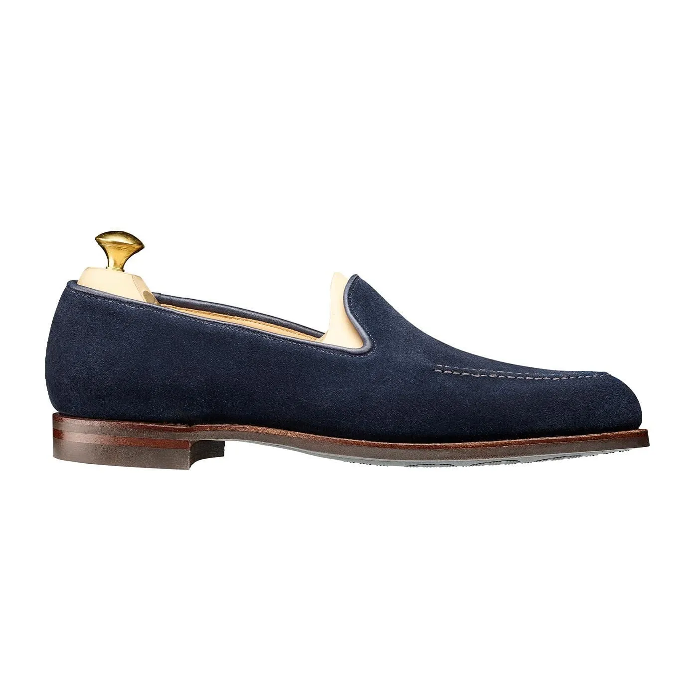 Camden Ocean Suede sold by Crockett & Jones product image thumbnail 3