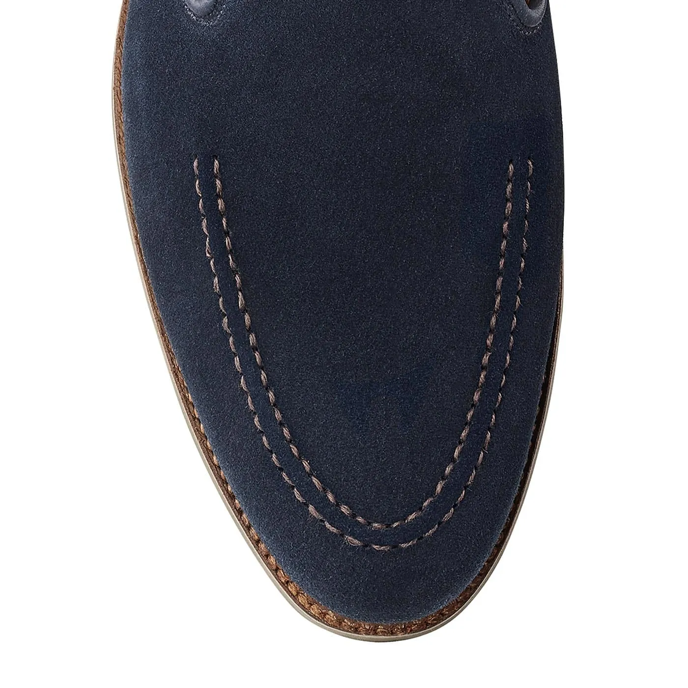 Camden Ocean Suede sold by Crockett & Jones product image thumbnail 4
