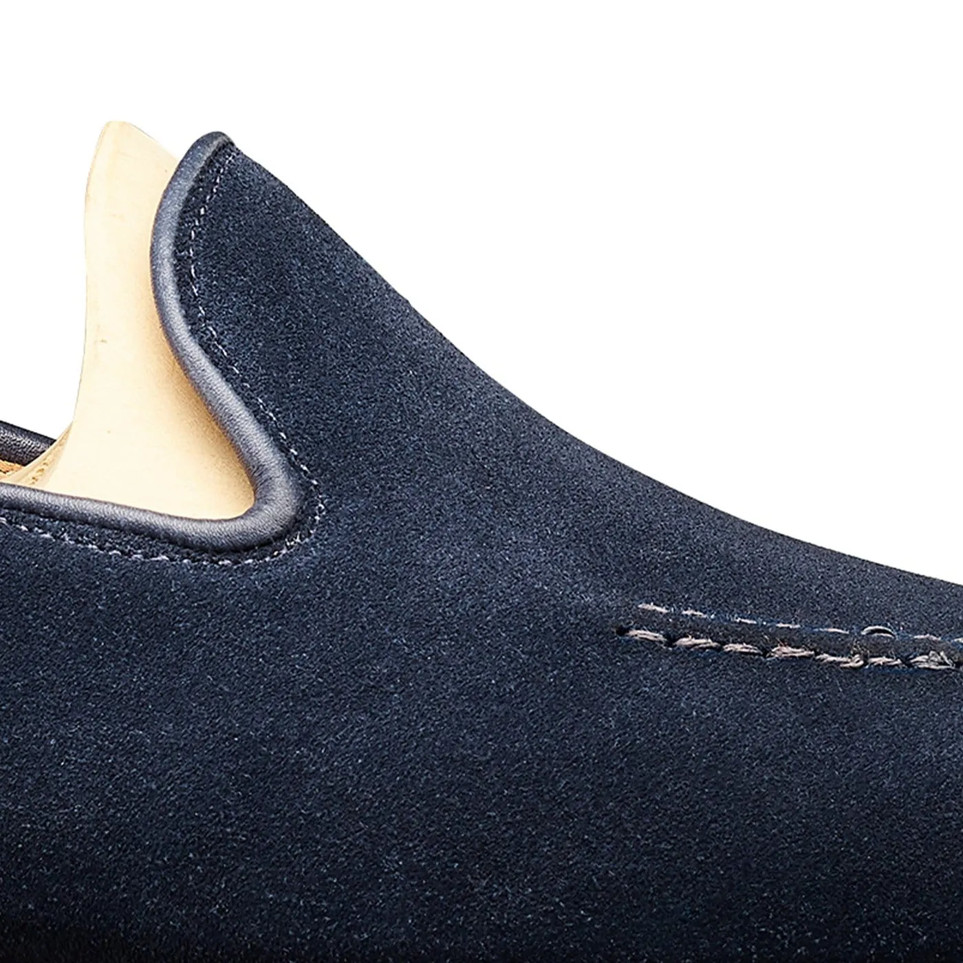 Camden Ocean Suede sold by Crockett & Jones product image thumbnail 5