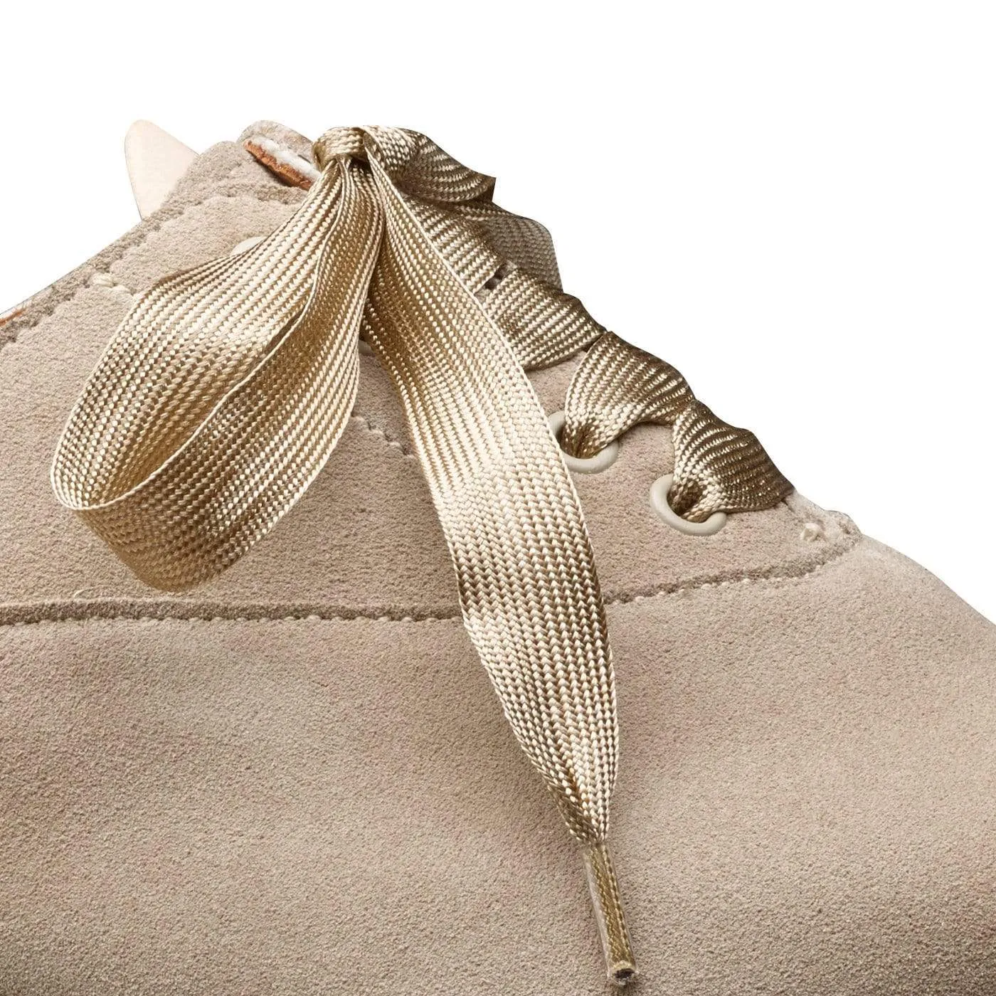 Sara Nut Suede sold by Crockett & Jones product image thumbnail 5