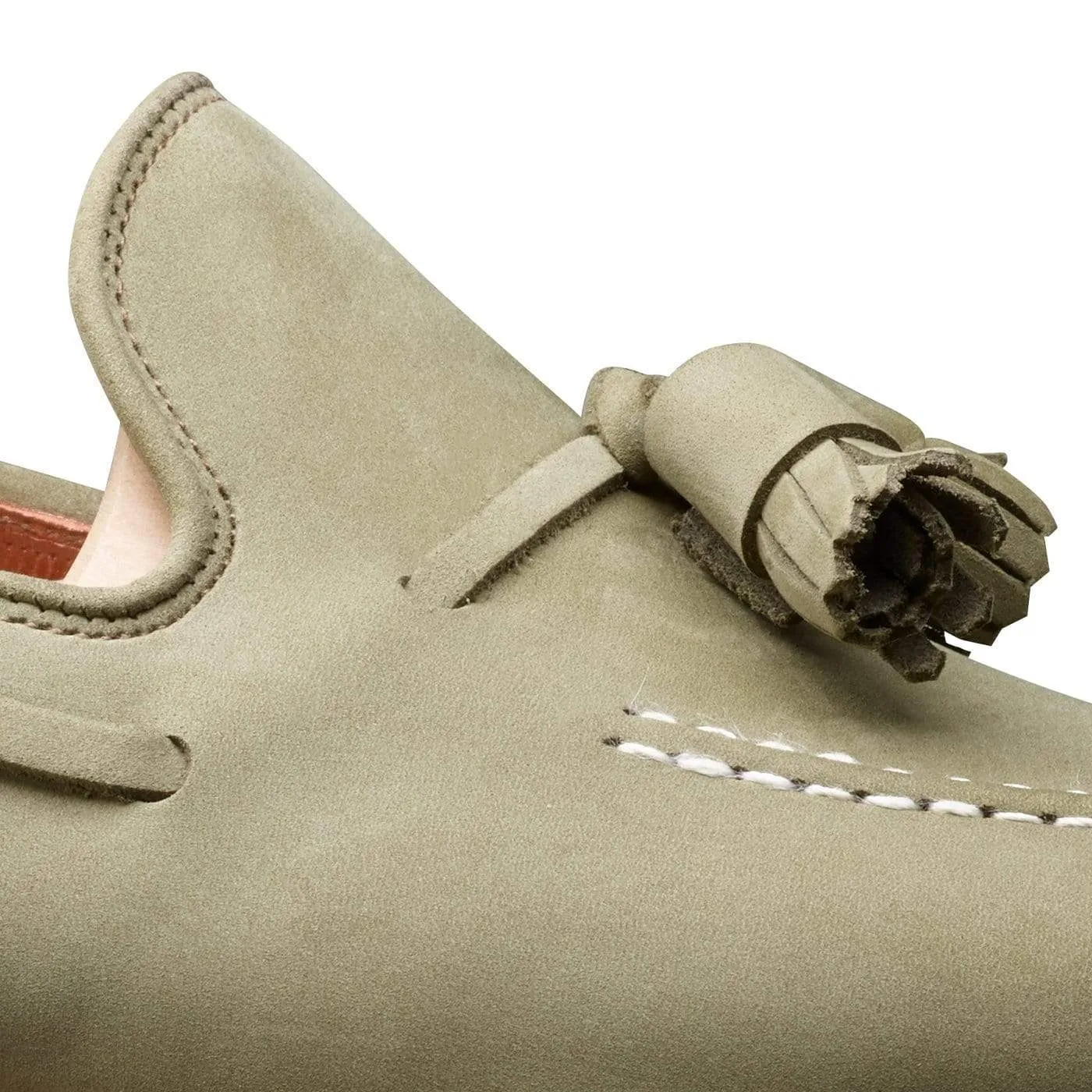 Jersey Sage Green Nubuck sold by Crockett & Jones product image thumbnail 5