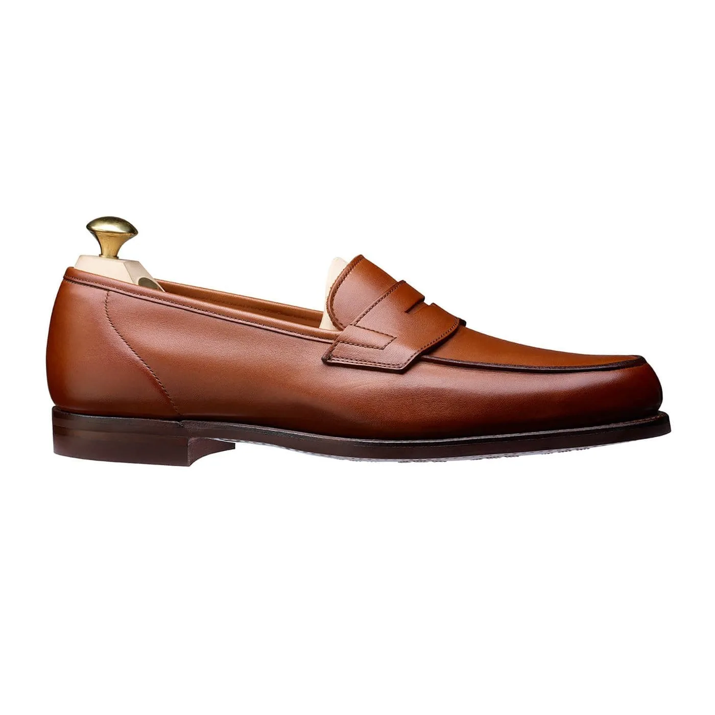 Richmond 2 Tan Wax Calf sold by Crockett & Jones product image thumbnail 3