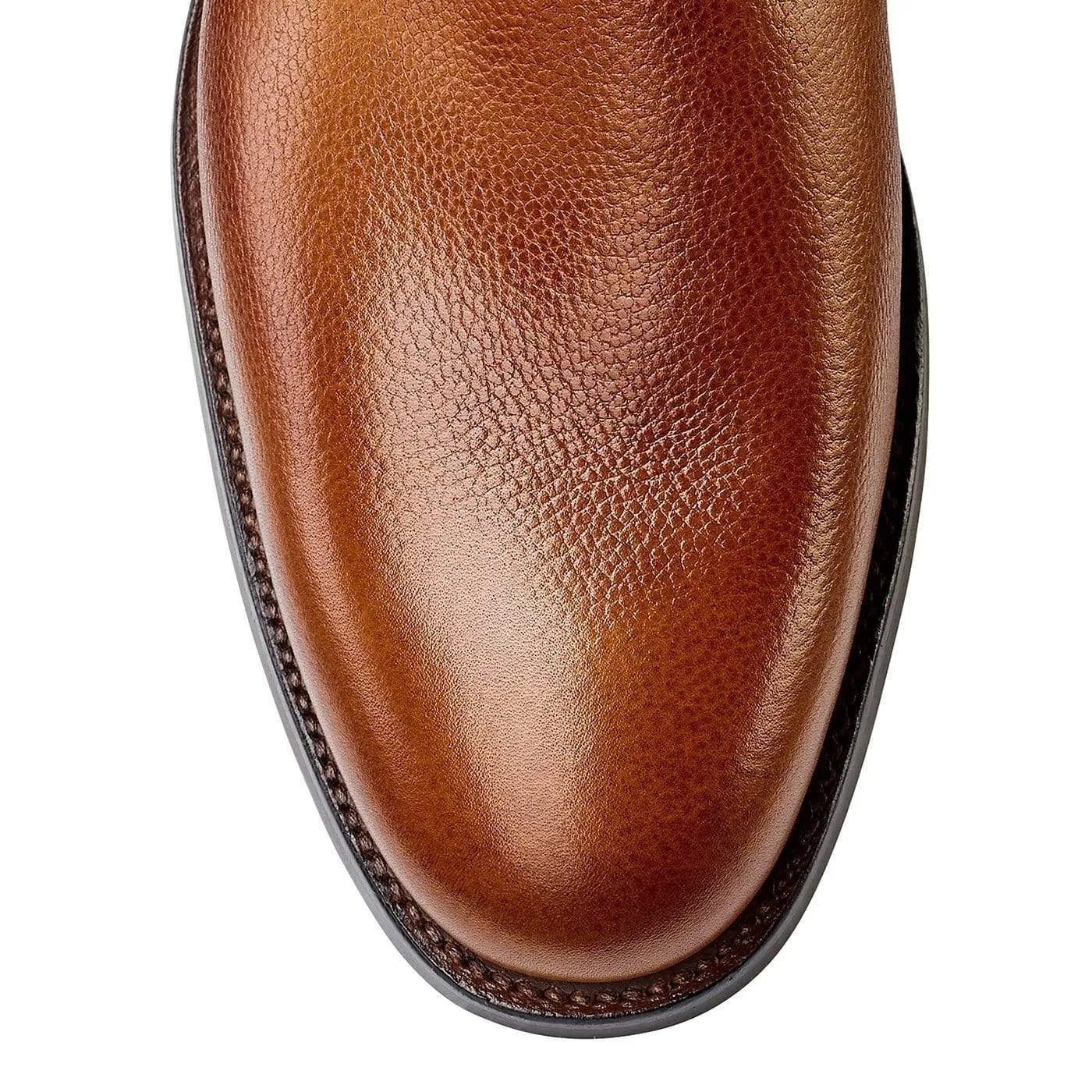 Chukka Tan Pebble Grain sold by Crockett & Jones product image thumbnail 4