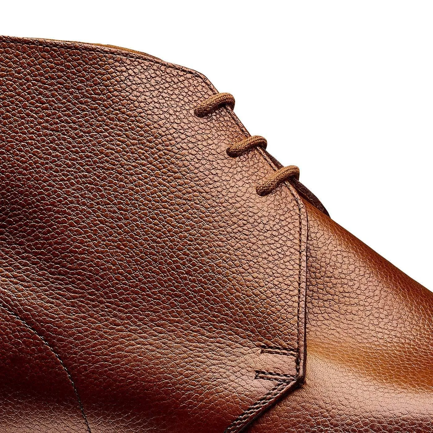 Chukka Tan Pebble Grain sold by Crockett & Jones product image thumbnail 5