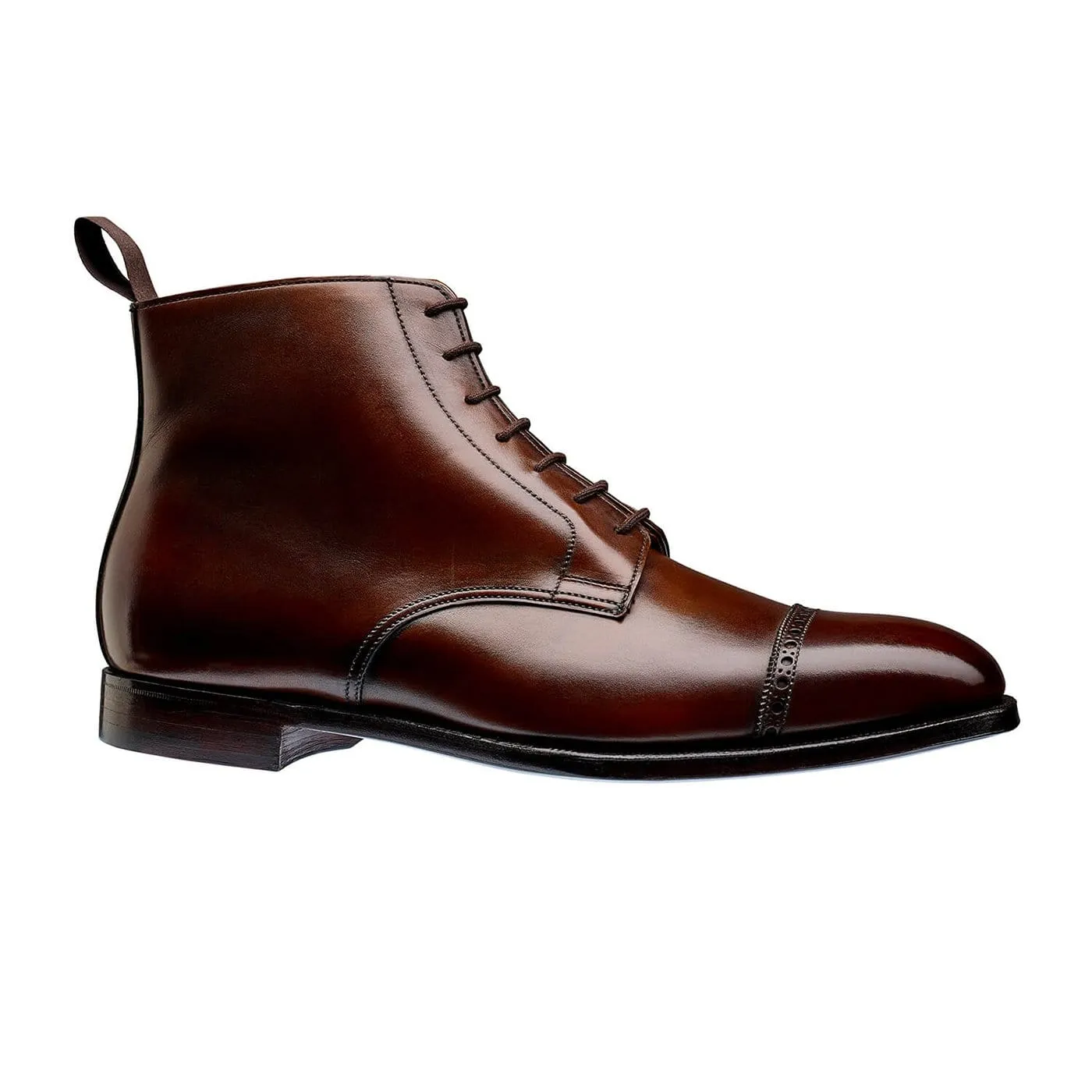 Villiers 2 Beechnut Antique Calf sold by Crockett & Jones product image thumbnail 3