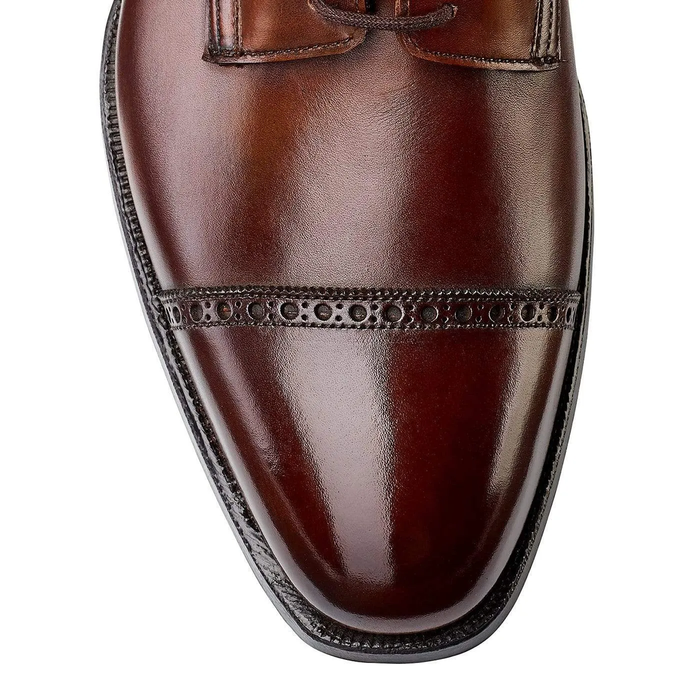 Villiers 2 Beechnut Antique Calf sold by Crockett & Jones product image thumbnail 4