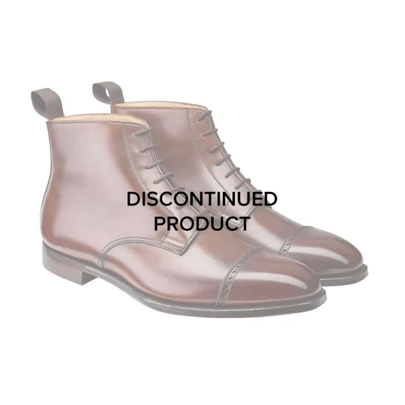 Villiers 2 Beechnut Antique Calf made by Crockett & Jones