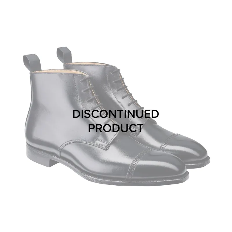 Villiers 2 Black Calf made by Crockett & Jones