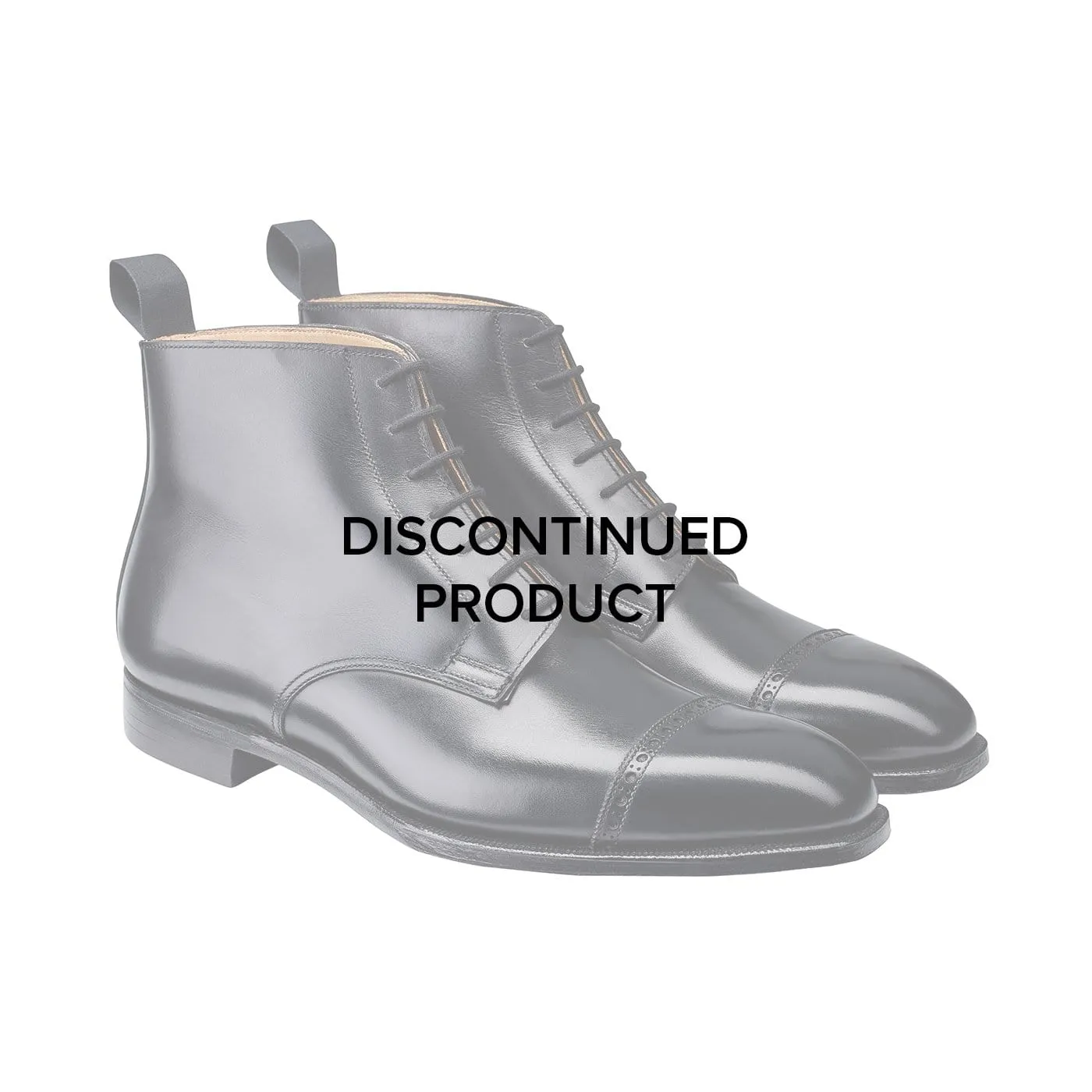 Villiers 2 Black Calf sold by Crockett & Jones